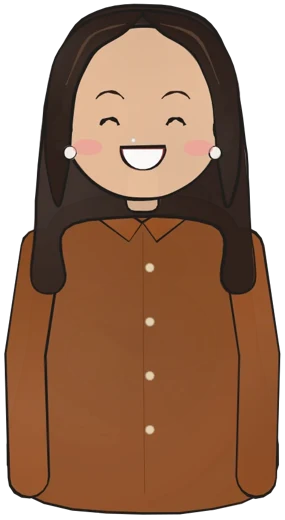 Bhawna Chauhan, hand-drawn